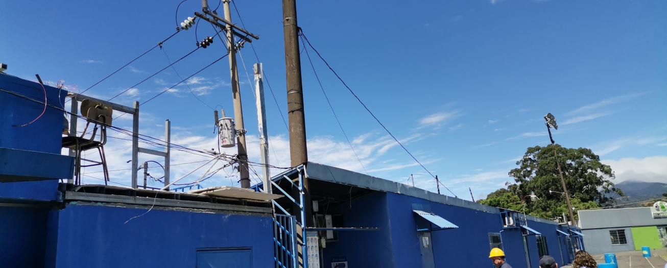 Municipalidad inicia obras en el estadio Allen Rigioni