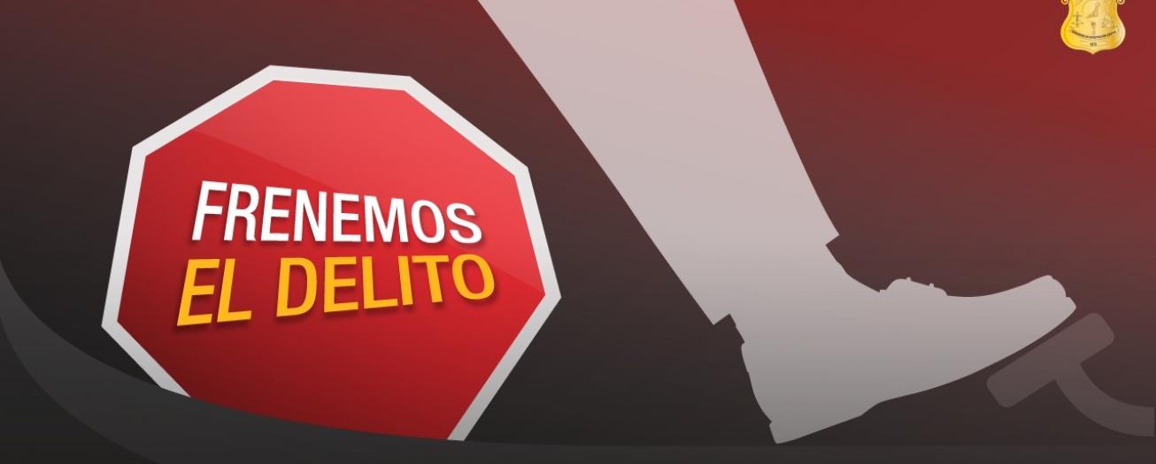 OIJ lanza nueva campaña para prevenir los delitos contra la propiedad 