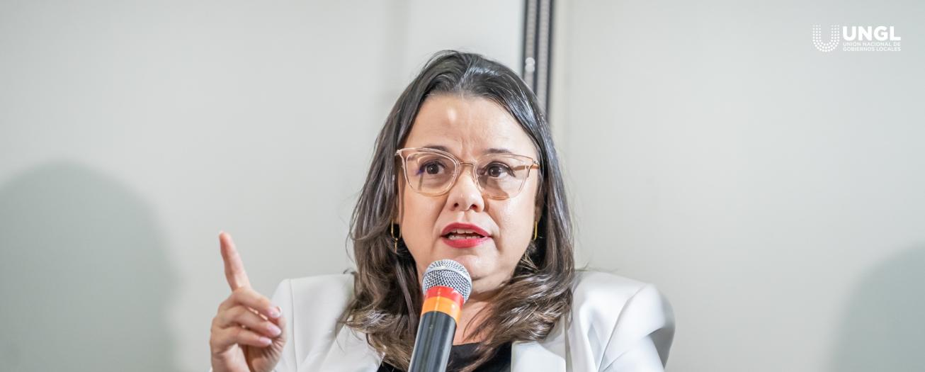 UNGL reitera importancia del financiamiento para  las elecciones municipales