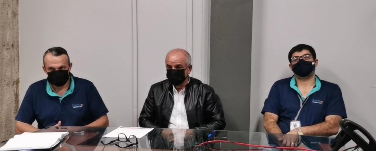 Suspenden con goce de salario a tres ingenieros para investigar caso “Grecia Cochinilla”