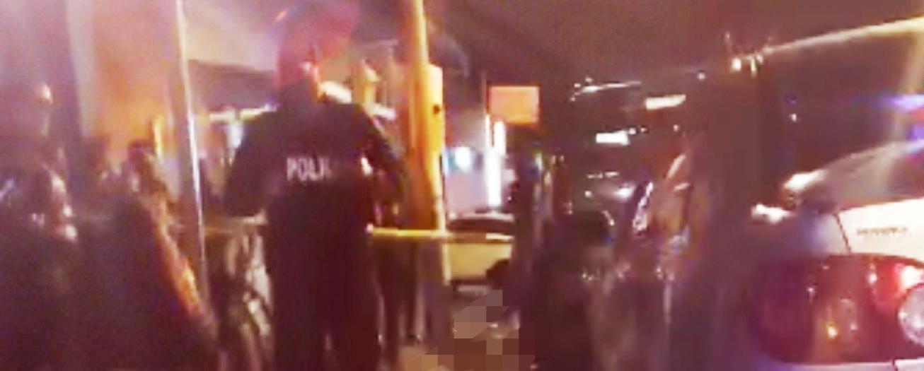 Asesinan a mujer en las afueras de un bar en San Rafael de Poás