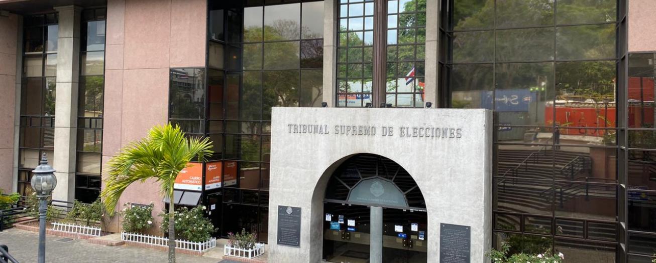 TSE devuelve más de ₡2 mil millones al Ministerio de Hacienda