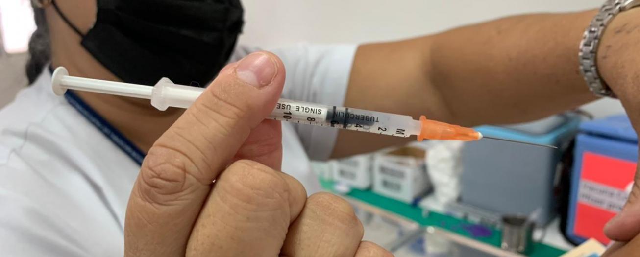 Primeras y segundas dosis contra el Covid-19 se aplicarán el fin de semana  