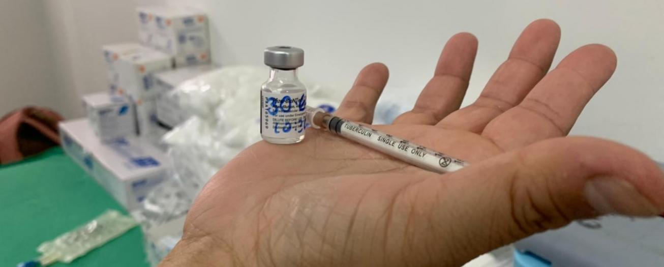 Comisión de Vacunación trabaja en estrategias de inmunización contra COVID-19 para la posible apertura de grupo 5 a finales de julio