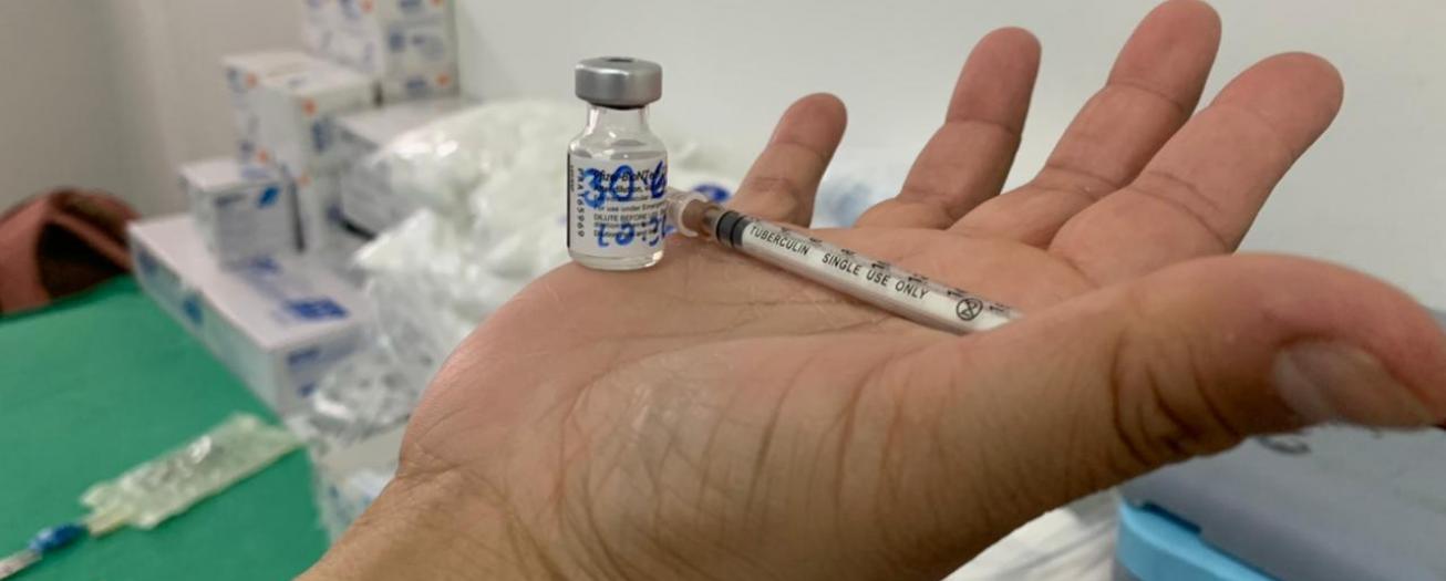 Se activa inmunización contra covid-19 de grupo 5: mayores de 40 años podrán vacunarse a partir de este viernes