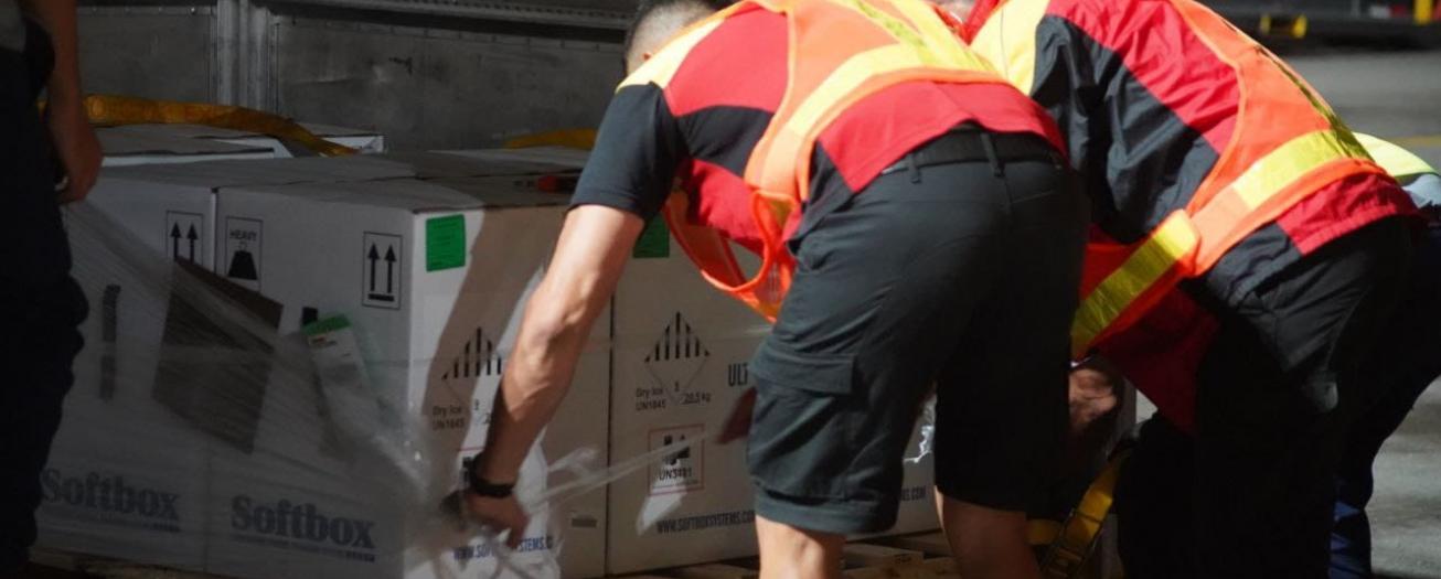 Costa Rica ha recibido más de 4 millones de dosis contra el COVID-19