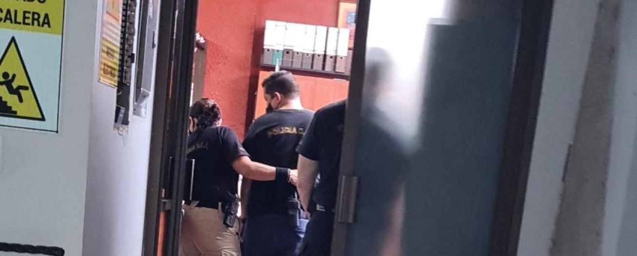 Fiscalía y OIJ allanan Municipalidad por caso “Grecia Cochinilla”