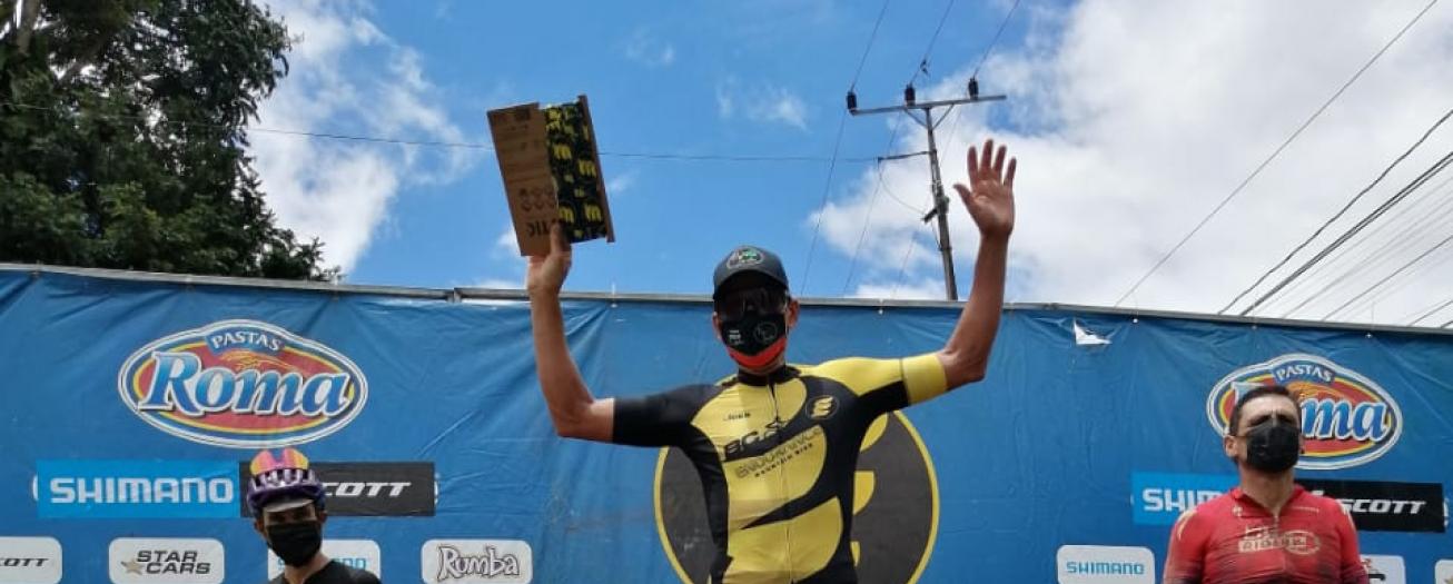 “Fila” gana segunda etapa de Copa Endurance y es líder de su categoría 