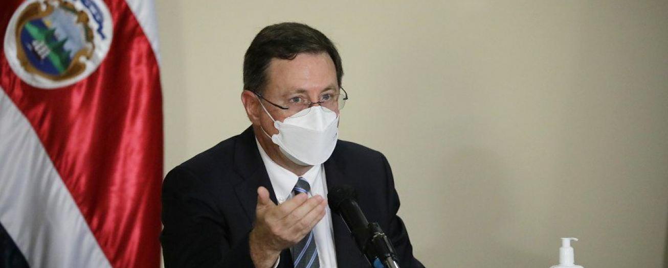 CCSS opera al límite de la capacidad máxima de ocupación de camas por covid-19