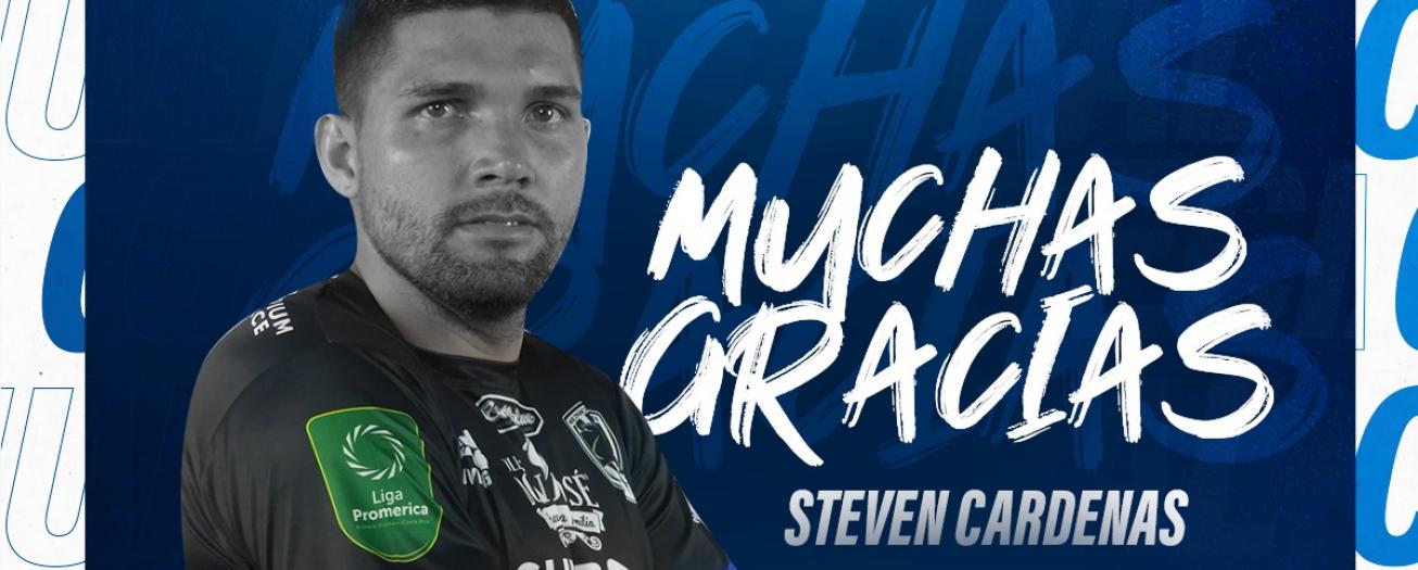 Cárdenas es la cuarta salida anunciada por el Municipal Grecia 