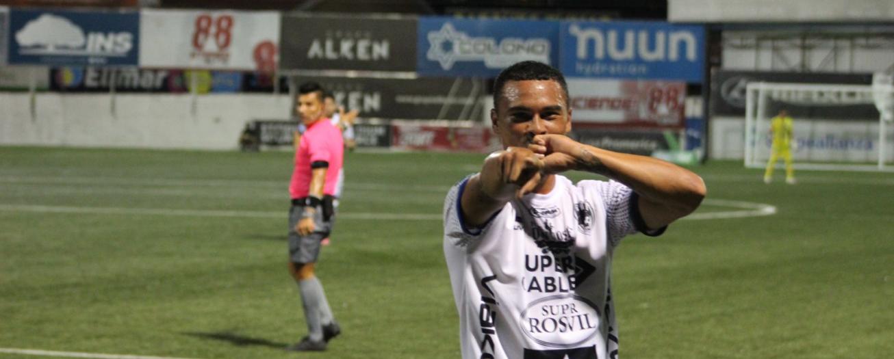 El primer gol fue griego