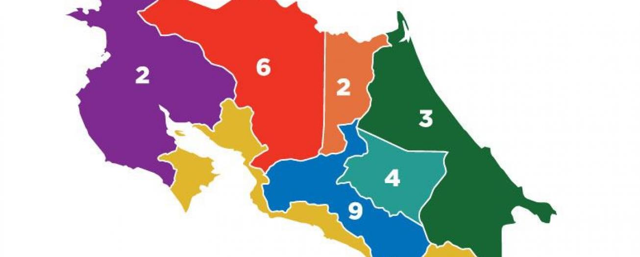 Costa Rica hace historia con 27 diputadas para este 2022-2026