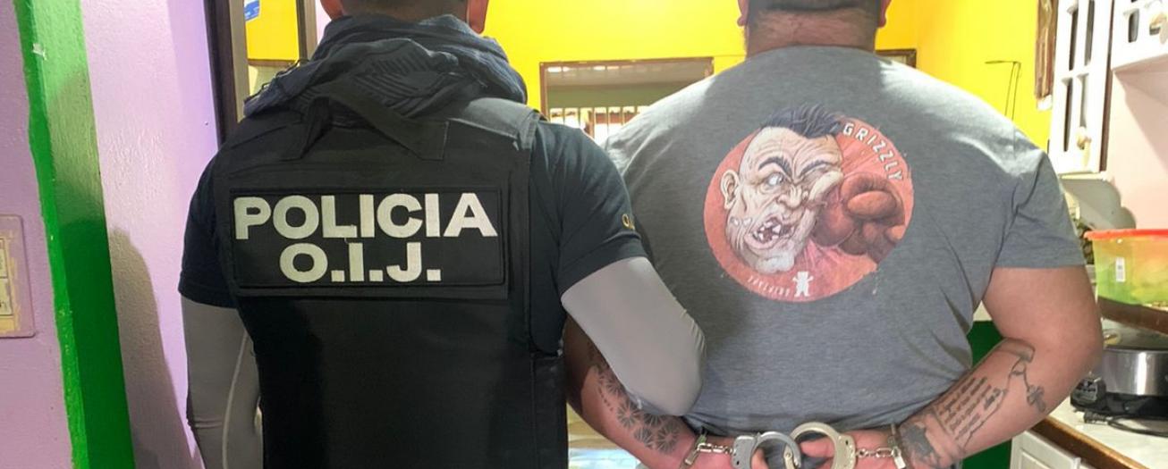 OIJ  desarticulada banda sospechosa de robo de vehículos