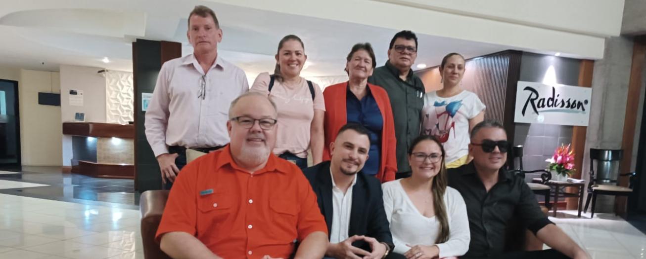 Aquí Costa Rica Manda tendrá participación en cinco cantones de la zona de Occidente