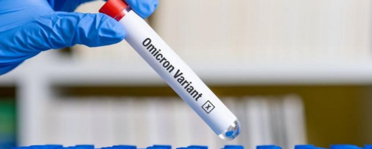 Tres casos positivos asociados a niño con Ómicron
