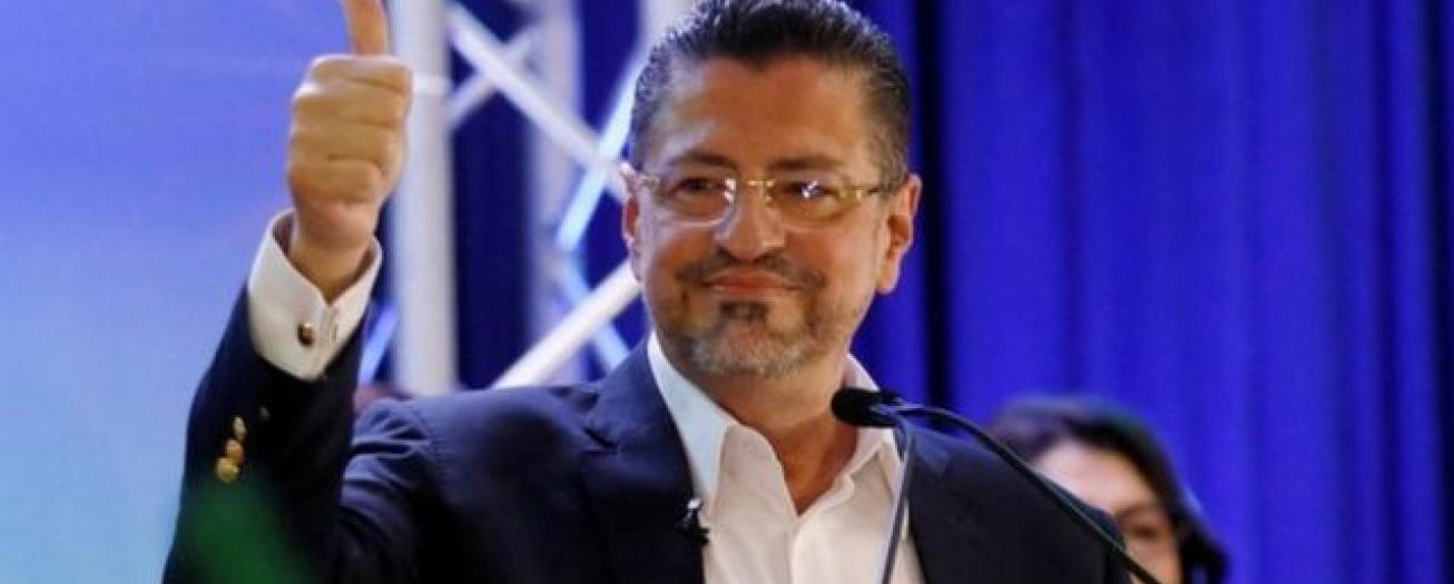 Base de la victoria de Chaves se gestó en la provincia de Alajuela 