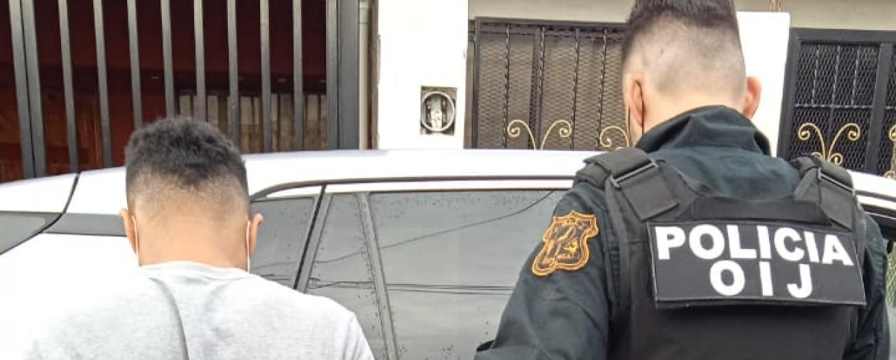 OIJ desarticula grupo criminal sospechoso de varios homicidios y otros delitos 