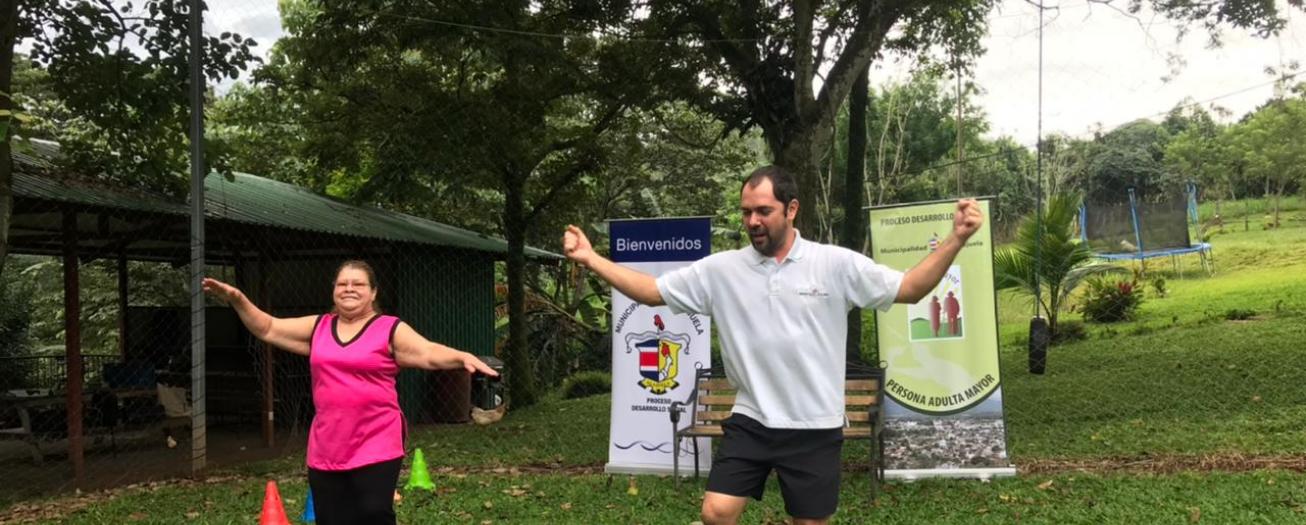 Municipalidad de Alajuela reactiva agenda de actividades para adulto mayor