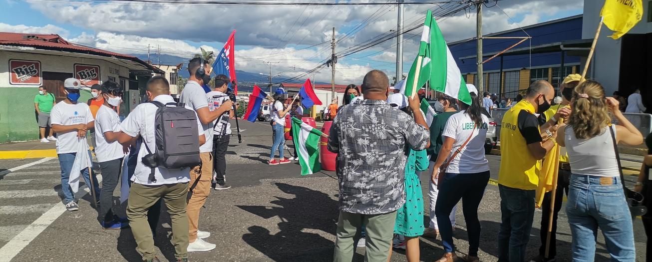 Costarricenses elegirán más de 6000 autoridades municipales