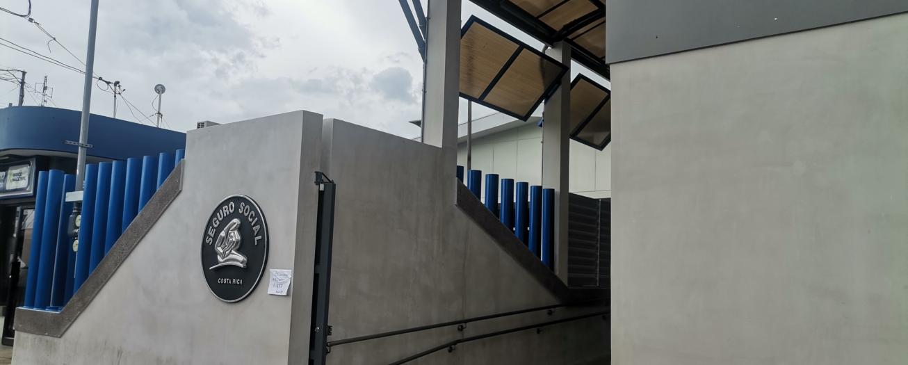 Área de Salud amplía atención en Ebais de Tacares y Santa Gertrudis