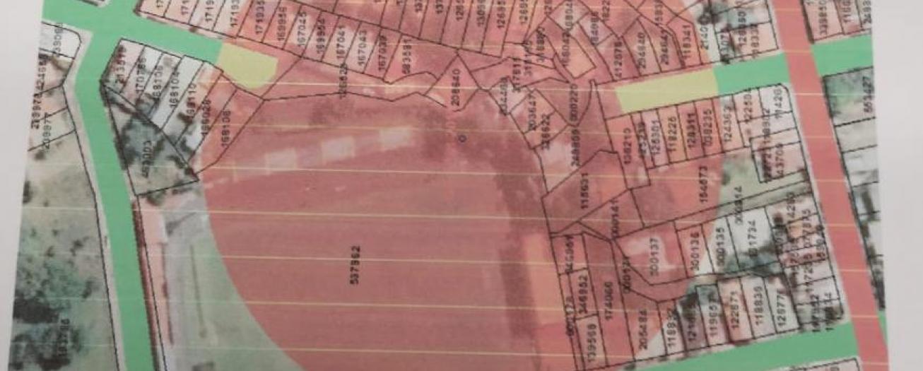 Estadio Allen Rigioni se queda sin permiso de funcionamiento