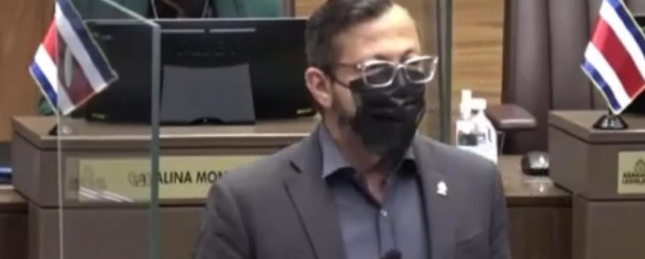 Diputado del PAC revela que Meco representa el 90% de las contrataciones de la Municipalidad de Grecia