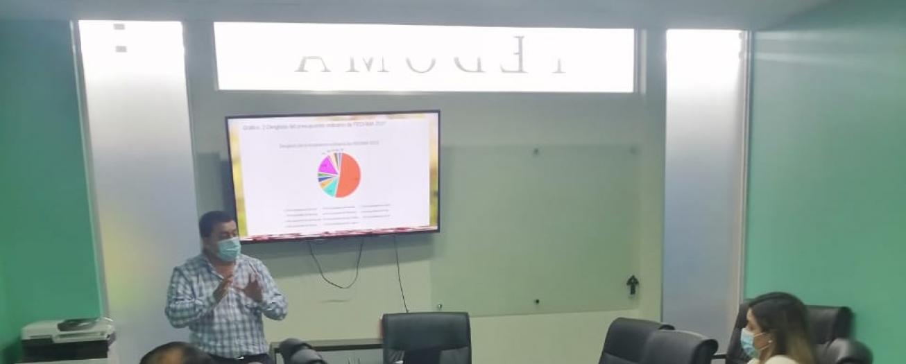 FEDOMA y embajada estadounidense impulsan Centro de Formación y Capacitación Regional