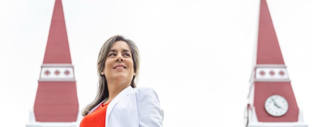 Gisela Víquez respeta la resolución del TSE