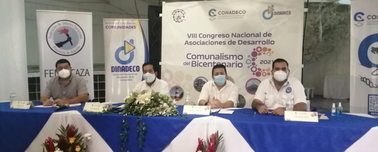 Comunalistas de la región Occidental buscan incluir más mujeres y jóvenes