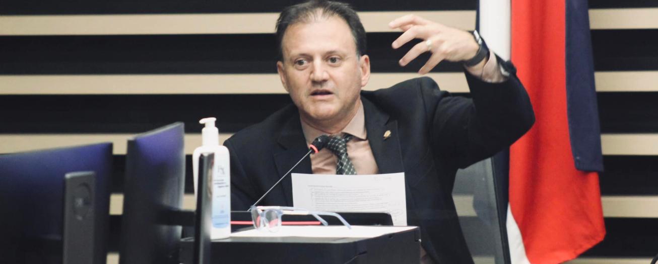 Diputado presenta proyecto de ley para dejar a Occidente en igualdad de condiciones que el resto del país 