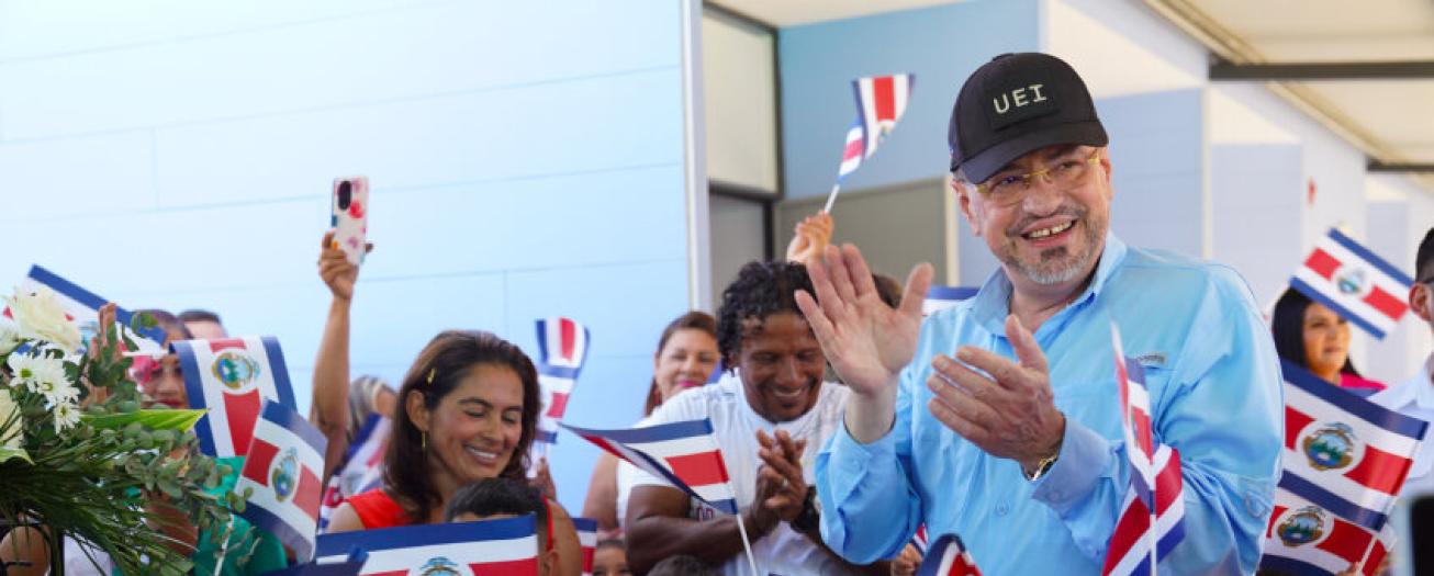 Presidente de la República inaugura Curso Lectivo 2024 