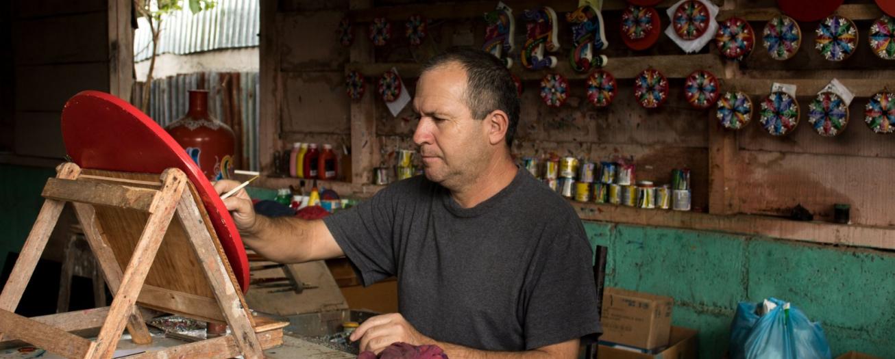 Sarchí celebrará el Día del Artesano con el Festival Hecho a Mano