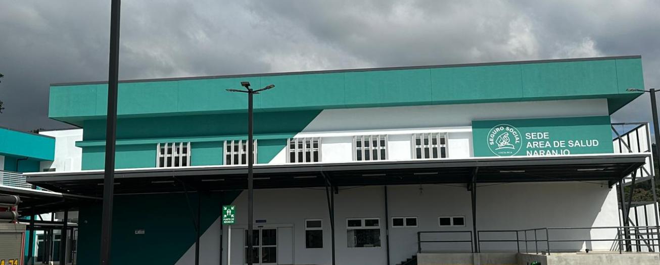 Área de salud Naranjo amplía atención médica en horario vespertino 