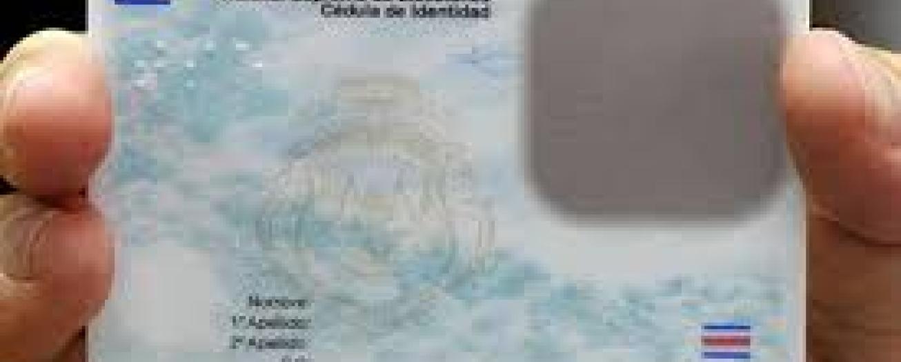 TSE inicia renovación de cédulas vencidas