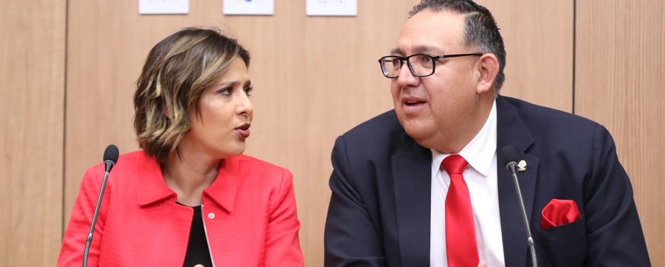 PUSC plantea propuesta para fortalecer la seguridad cantonal y apoyar obras en escuelas y colegios