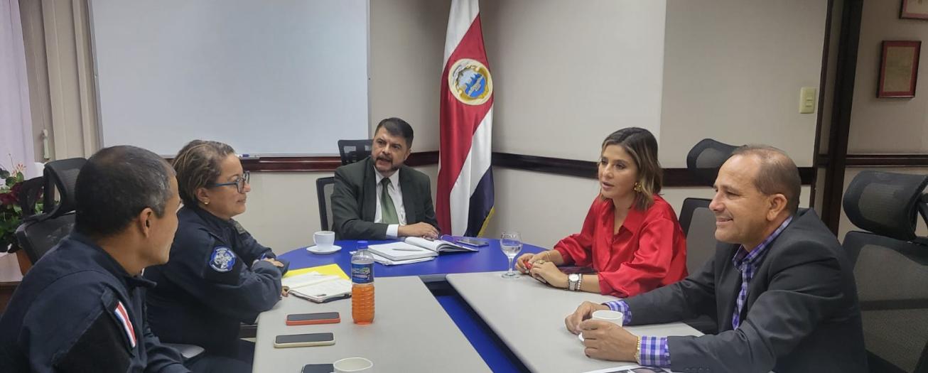 Ministerio de Seguridad reabrirá delegación policial en Tacares