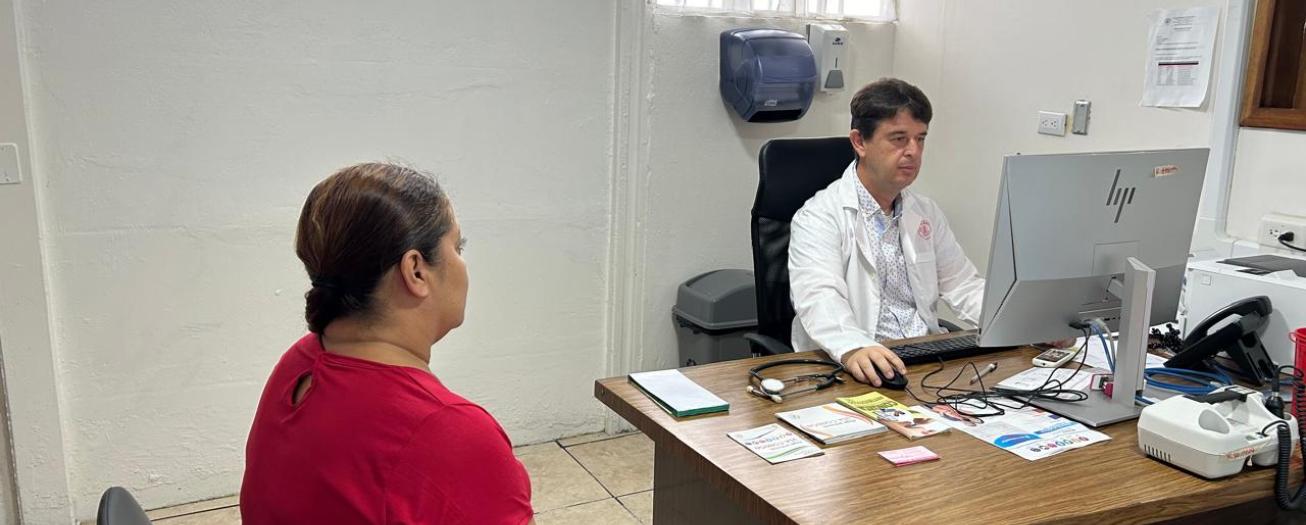 Clínica de Anticoagulados del área de salud Alajuela Sur mejora calidad de vida de 619 pacientes