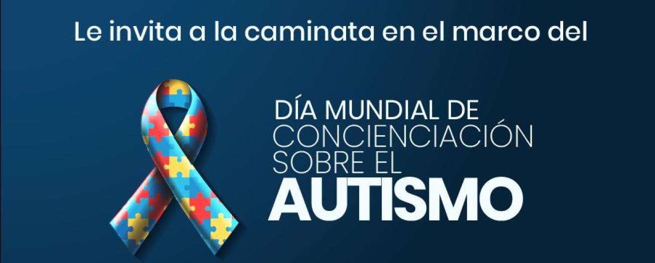 Alajuela conmemora el Día Mundial de la Concienciación del Autismo