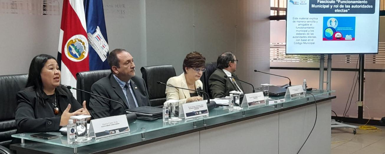 TSE activa el programa “Votante Informado”