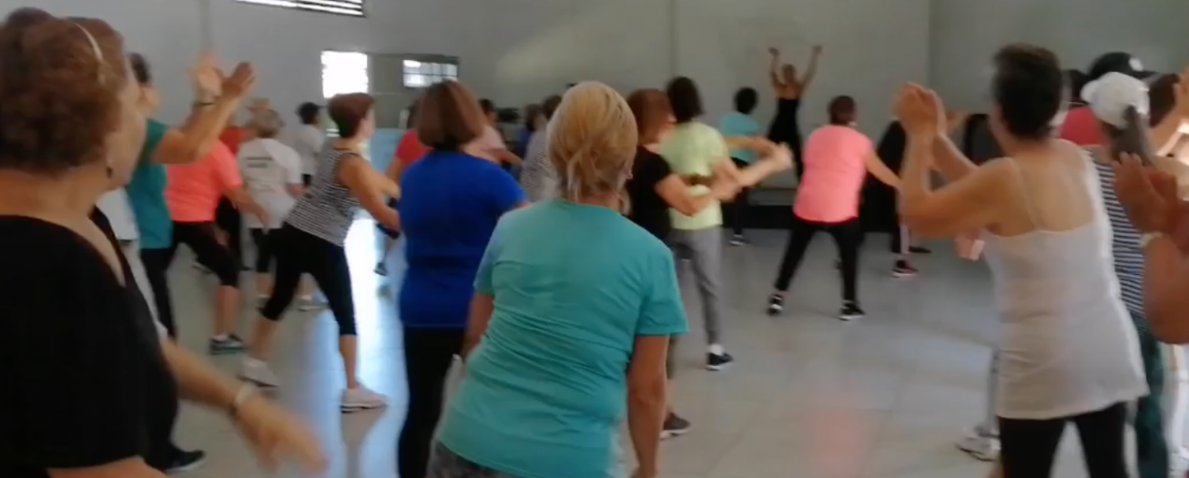 Alajuela celebra el mes del Adulto Mayor