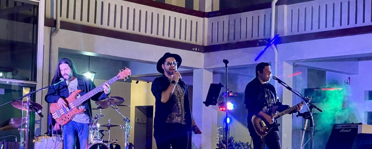 “Noche de Rock”: Museo Juan Santamaría ofrecerá un concierto con clásicos del rock en español