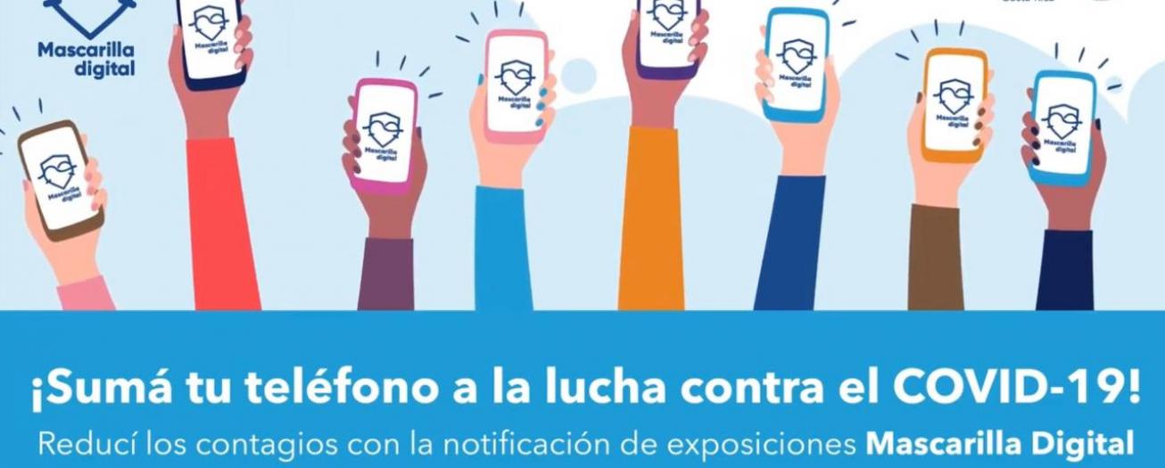 Se habilita sistema de notificación de contactos COVID-19 creado por Google y Apple