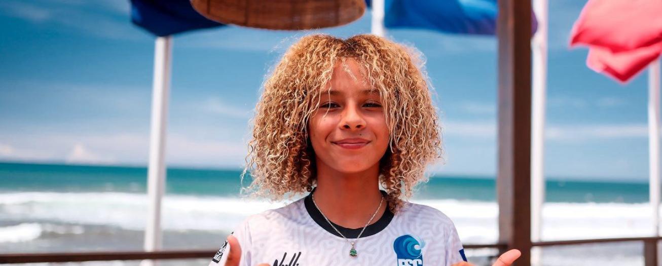 Mikela Castro encenderá el pebetero de los Juegos Deportivos Nacionales Limón 2026