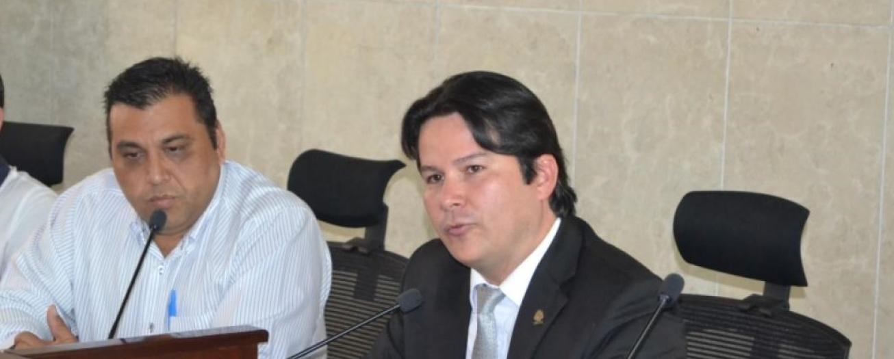 PLN rechaza precandidatura a la vicealcaldía  de exdiputado Michael Arce 