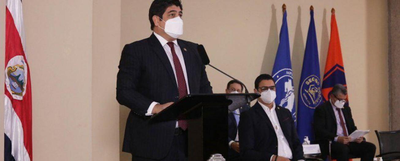 Gobierno impulsa 5 áreas de acciones para fortalecer la atención de la pandemia