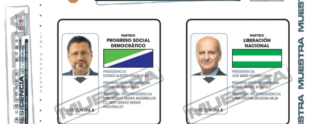 TSE garantiza controles cruzados para blindar seguridad al proceso de segunda ronda