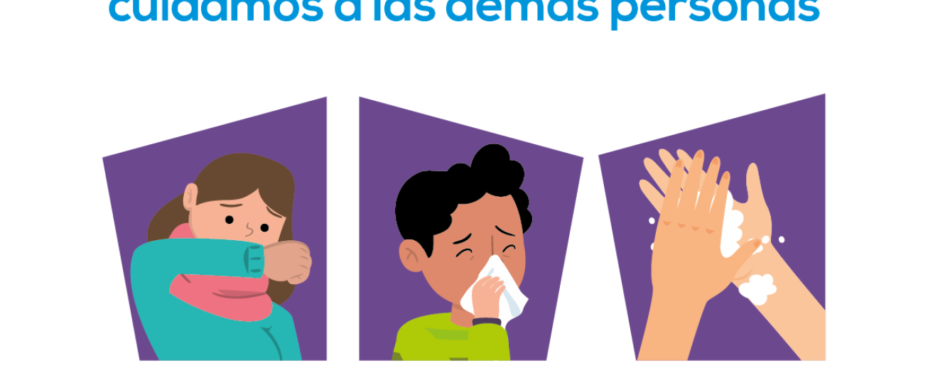 Salud reitera importancia de continuar con medidas de prevención