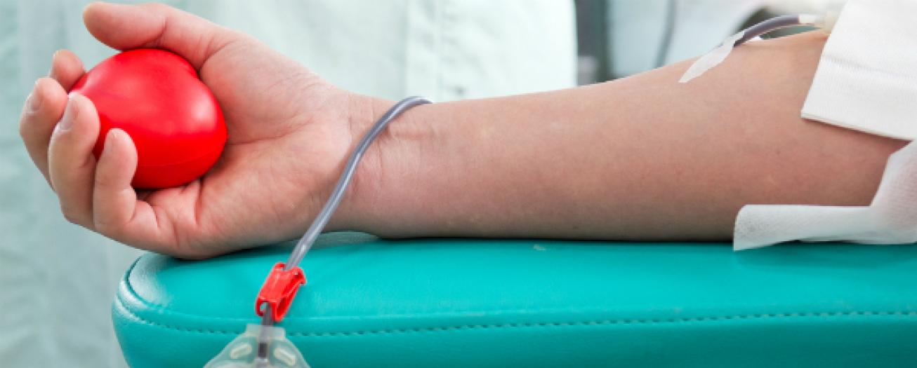 Banco Nacional de Sangre urge donantes