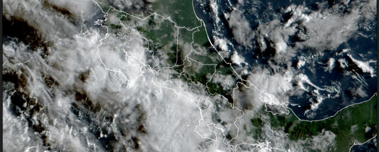 Meteorológico pronostica condiciones lluviosas para esta tarde