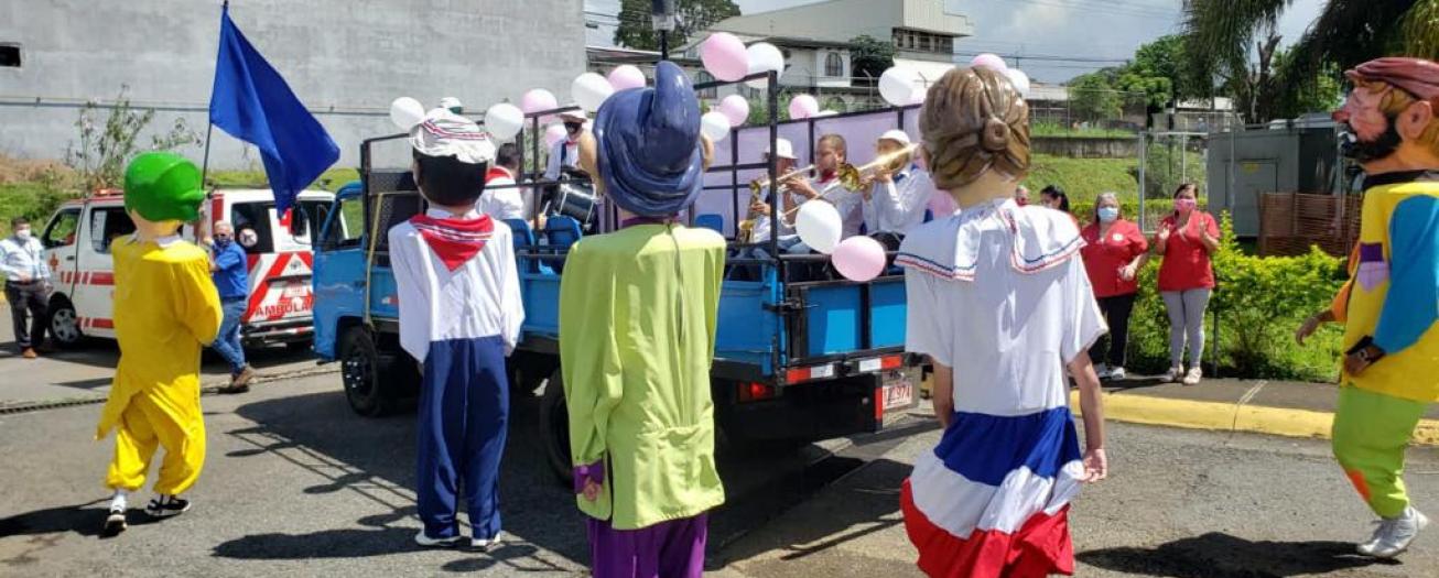 Hospital San Rafael de Alajuela festeja 138 años de servicio a la comunidad alajuelense
